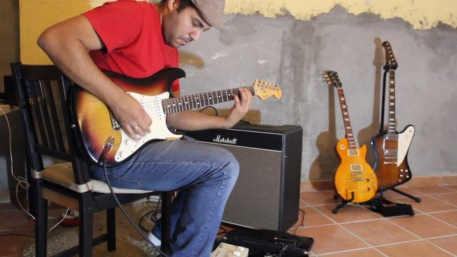 Stratocaster Highway One USA 2005 Clean смотреть онлайн