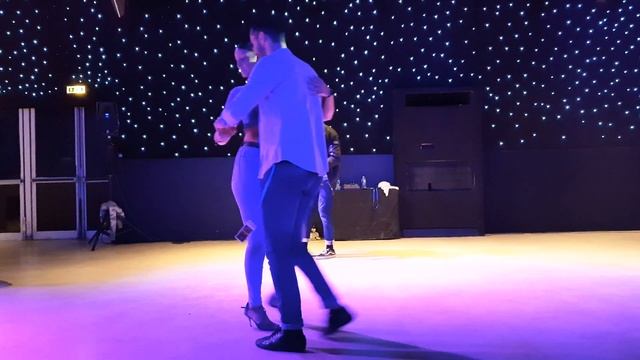 Amine & Sonia SK @ Paris Kizomba Congress 2019 смотреть онлайн