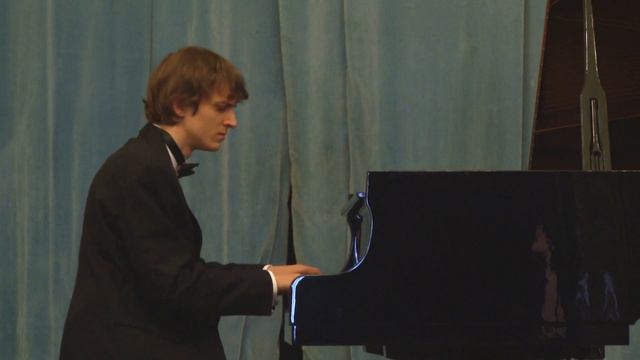 Alexander Lubyantsev (piano) 2011-05-18 смотреть онлайн