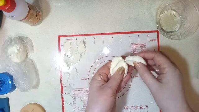 ПРОВЕРКА рецепта массы ДЛЯ ЦВЕТОВ. КЛЕЙ +...... смотреть онлайн