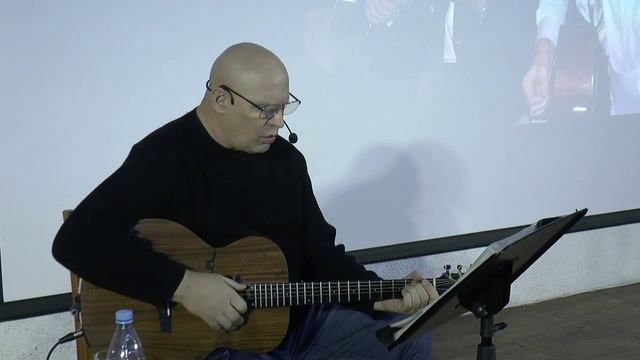 Осень в Петербурге.ст. Федор Синица. муз. и исп. Андрей Постников. смотреть онлайн