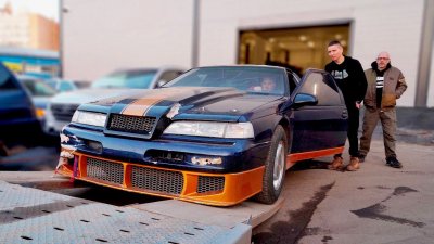 Обзоры и новости авто