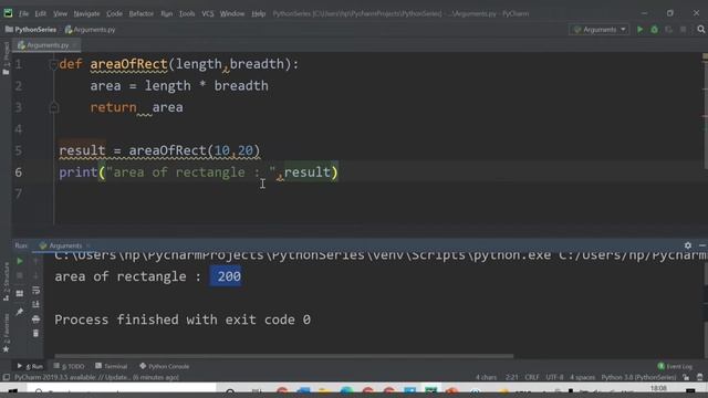 Types Of Arguments In Function | Required Argument | Default Argument | Python Tutorial смотреть онлайн