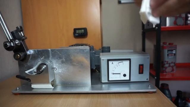 Тест Моторного Масла Polymerium XPRO1 5W-40