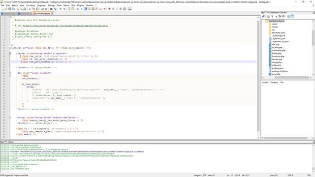 PHP Basics for WordPress - A Beginners Guide to WordPress PHP смотреть онлайн
