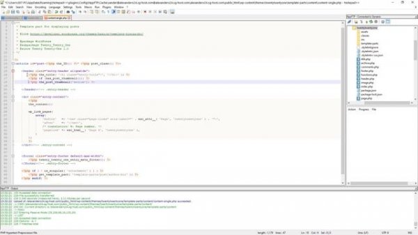 PHP Basics for WordPress - A Beginners Guide to WordPress PHP