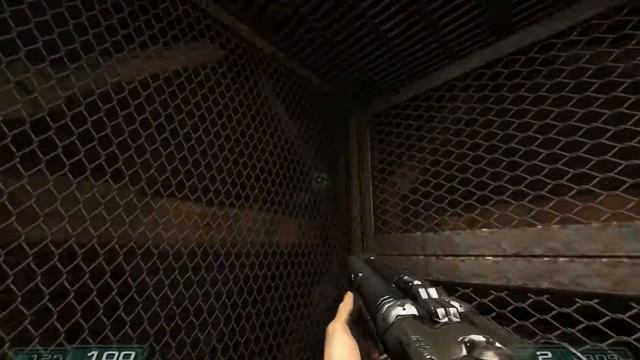 Doom 3 mod смотреть онлайн