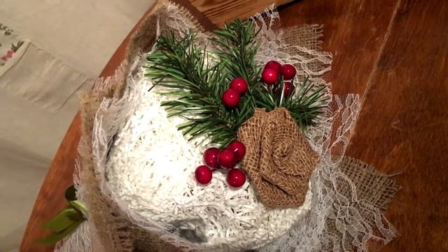 Чайный букет - Снежная позёмка смотреть онлайн