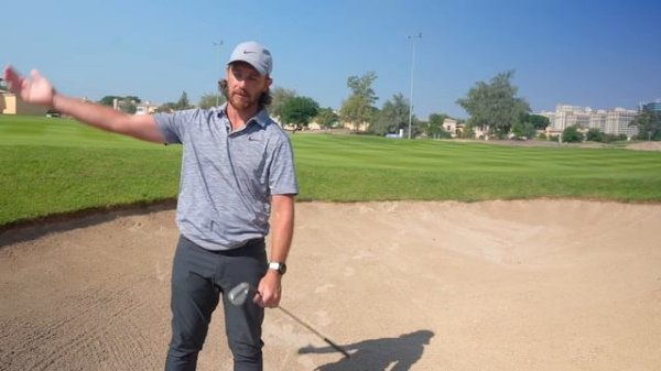 Tommy Fleetwood's BEST short game tips (copy to IMPROVE!)