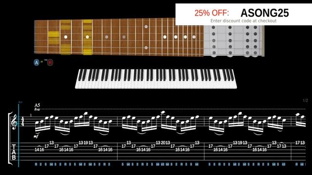 When You See MICHAEL ROMEO's insane PHRYGIAN DOMINANT RUN, you'll be BLOWN AWAY!!! смотреть онлайн