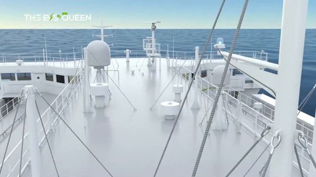 BYD’s Ro-Ro vessel Explorer 1 completed its sea trial смотреть онлайн