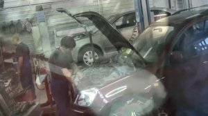 Замена катализаторов Chery Tiggo. Замена катализатора в СПБ.