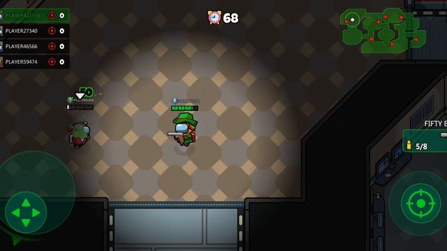 Imposter battle royale новый режим ранг и оружие смотреть онлайн