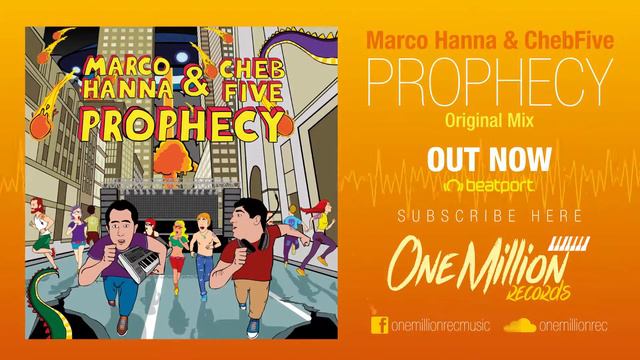 Marco Hanna & Cheb Five - Prophecy смотреть онлайн