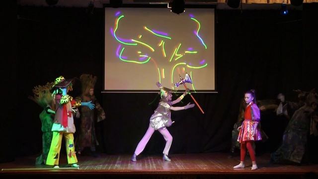 Фестиваль "Маёвка" Отрывок из спектакля "Секрет исполнения желаний" смотреть онлайн