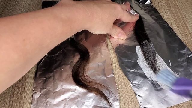 Смывка хны, басмы, палетт смотреть онлайн