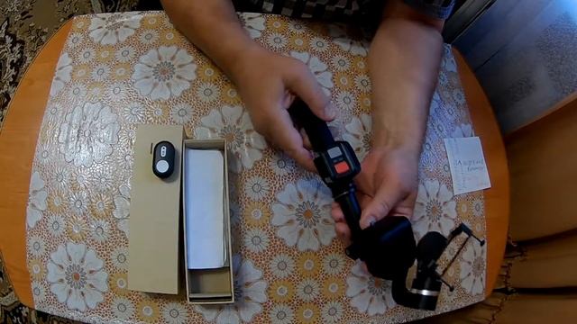 Обзор на Монопод XIAOMI Yi или селфи палку смотреть онлайн