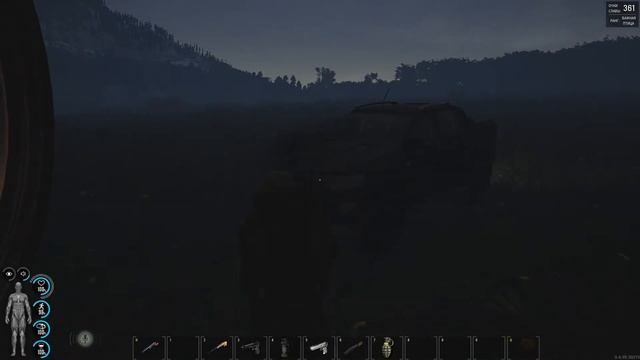 SCUM | HARDCORE SURVIVAL | Выживание в соло #1 смотреть онлайн
