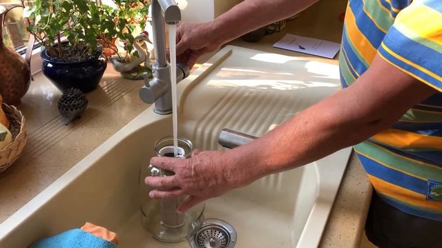 Живая мертвая вода. Приготовление - часть 1 смотреть онлайн