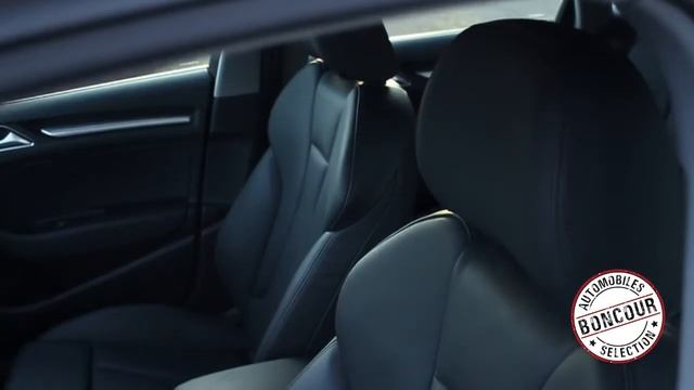 Audi A3 Sportback 35 TDI Design Luxe S-Tronic