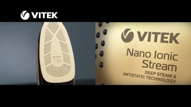Рекламный ролик VITEK VT-1229 VT (2013 г.)