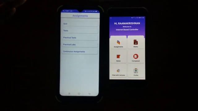 Android Application for Student Grading System Using Firebase смотреть онлайн