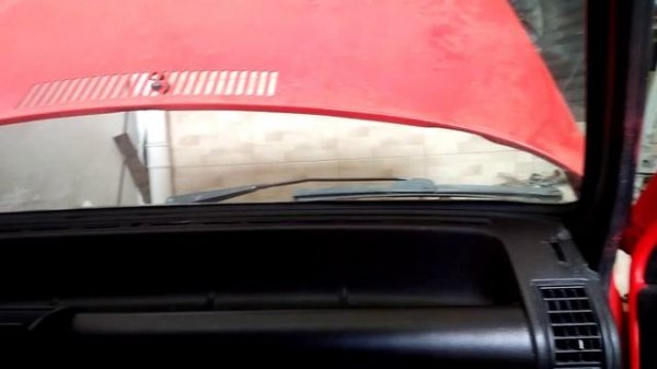 PAINEL DIGITAL NO FIAT UNO - PAINEL DA TEMPRA SW - SERA QUE VAI DAR