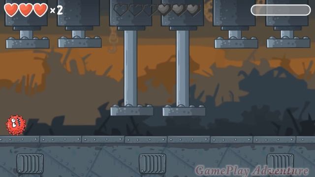 RED BALL 4 ALL BOSSES BALL Battle Together with All BOOMBALL смотреть онлайн