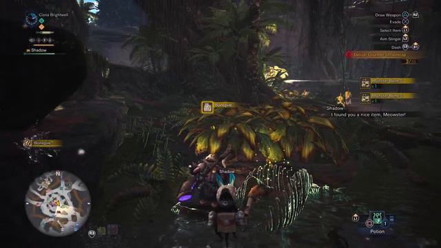 Monster Hunter World смотреть онлайн