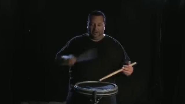 Hybrid Rudiment: Chutichuh / Vic Firth Educational Series смотреть онлайн