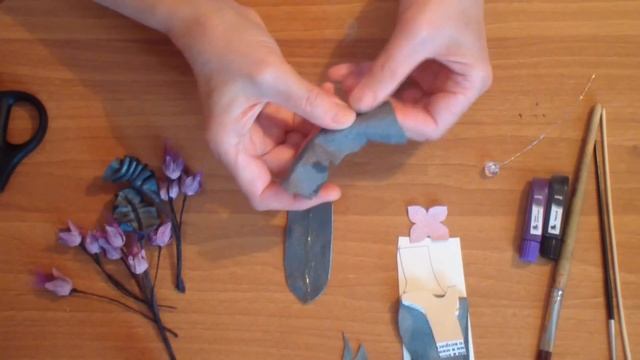 Фиалки в сапожке. Кожа. Часть 1 смотреть онлайн