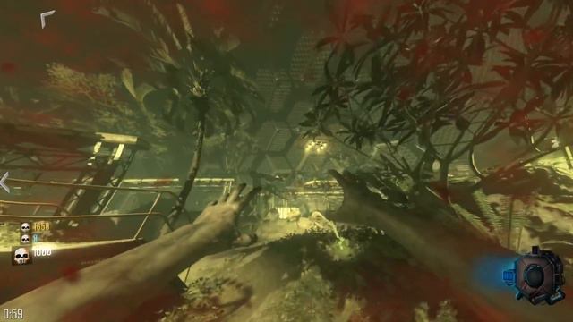 BLACK OPS 3 CUSTOM ZOMBIES MOD TOOLS! | TURNED PVP GAMEMODE WITH CUSTOM MODELS! смотреть онлайн