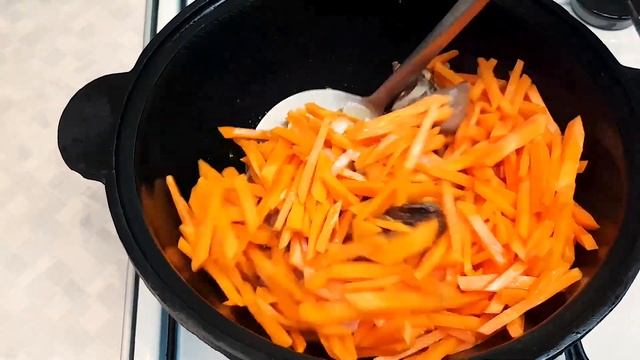 Как приготовить НАСТОЯЩИЙ УЗБЕКСКИЙ ПЛОВ дома. Плов в домашних условиях в КАЗАНЕ. смотреть онлайн