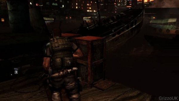 Resident Evil 6 (PC) Chris Campaign - Longplay