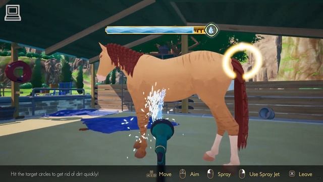 Horse Tales Emerald Valley Ranch (Part 33) (Horse Game) смотреть онлайн