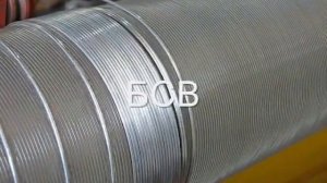 Фильтр сетчатый для скважины из нержавеющей сетки