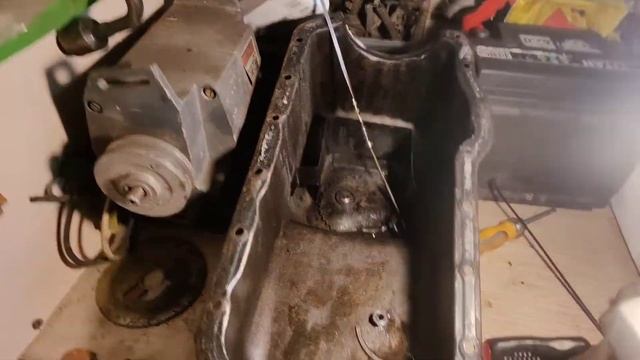 ОНО ЖИВОЕ! ЗАПУСТИЛИ A15S