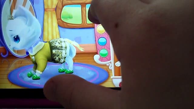 Kitty Love Gameplay смотреть онлайн