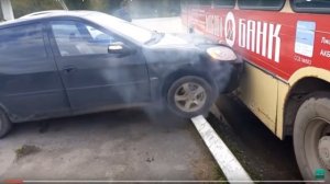 Самые безопасные места в автобусе