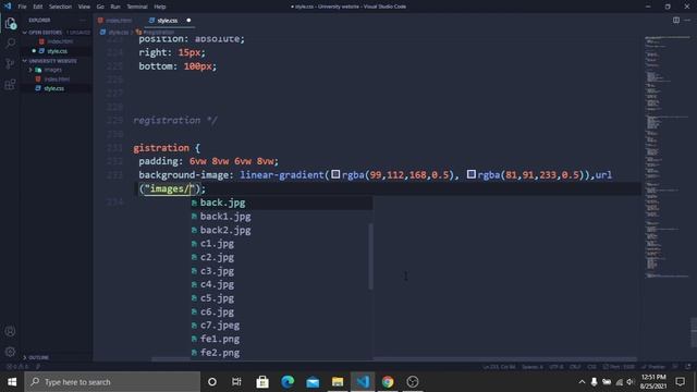 Build Responsive Multipage Education/School Websites With HTML CSS JavaScript | Full Responsive Sit смотреть онлайн
