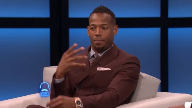 The Hilarious Marlon Wayans Talks Parenting! 🤣 II STEVE HARVEY смотреть онлайн