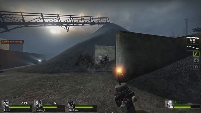 Left 4 Dead 2 Healthpackalypse! Versus (The Sacrifice) смотреть онлайн