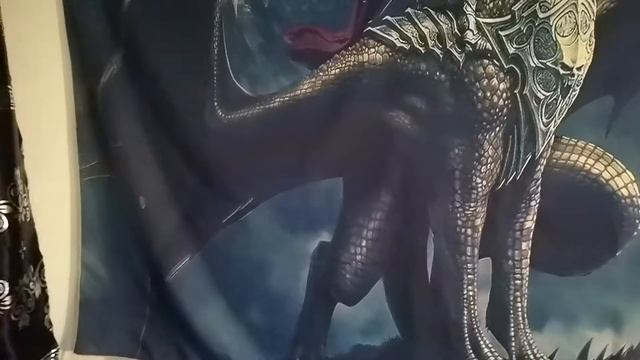 ?Гобелен картина на стену?. Удачная покупка на алиэкспресс?!!! Картина из ткани. смотреть онлайн