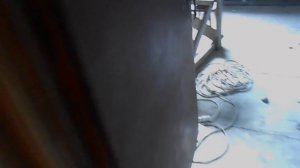 Отопление из чугунных батарей и полипропиленовых труб.mp4