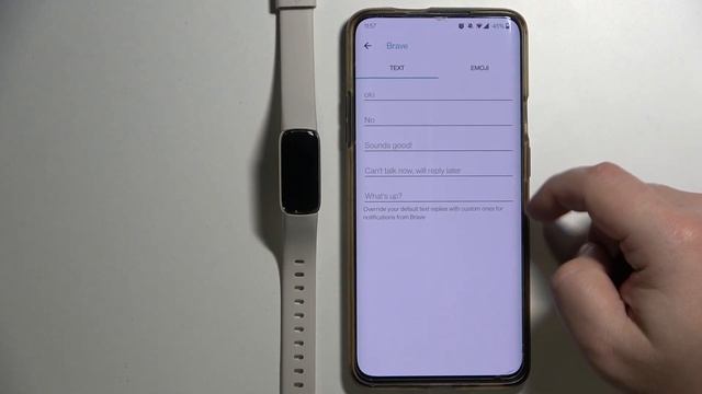 How to Enable Phone Notications on FITBIT Luxe - Turn On Phone Notifications смотреть онлайн