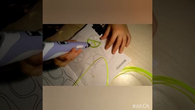 Велосипед из 3 д ручки.Больше октива!!!Давайте под этим видио 5 лайков и откуда будет 2 часть с 3 смотреть онлайн