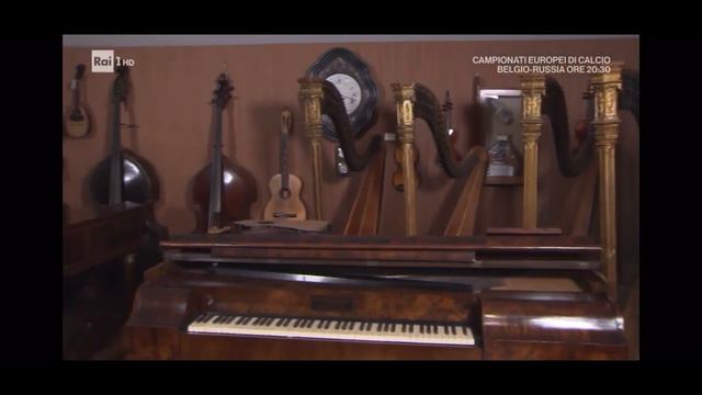 Intervista a “uno mattina in famiglia” RAI1- FABRIZIO BUZZI смотреть онлайн