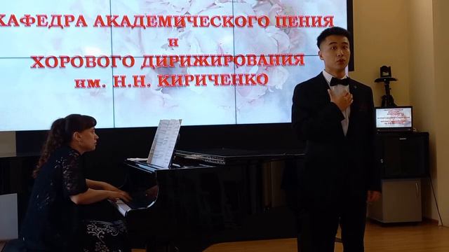 Д. Тухманов, Серенада Иосифа ''Иосиф и братья'' -поёт Чэнъяо У смотреть онлайн