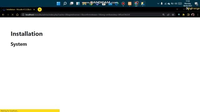 Cara Menginstall Moodle & Xampp || UAS Hendri Sayoga смотреть онлайн