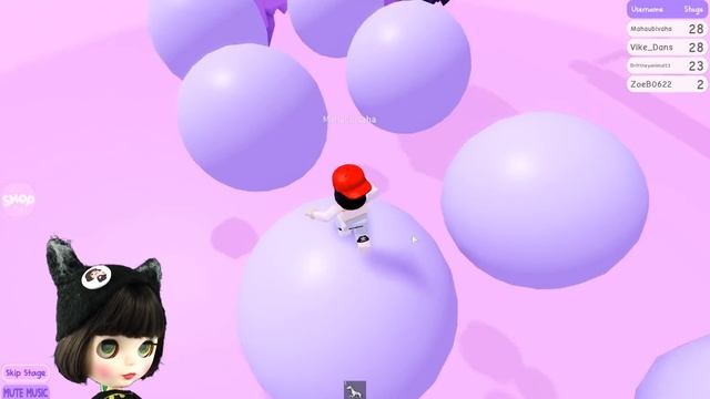 НЕПРОХОДИМЫЙ ПАРКУР С ЕДИНОРОГАМИ в Роблокс - ROBLOX Obby смотреть онлайн